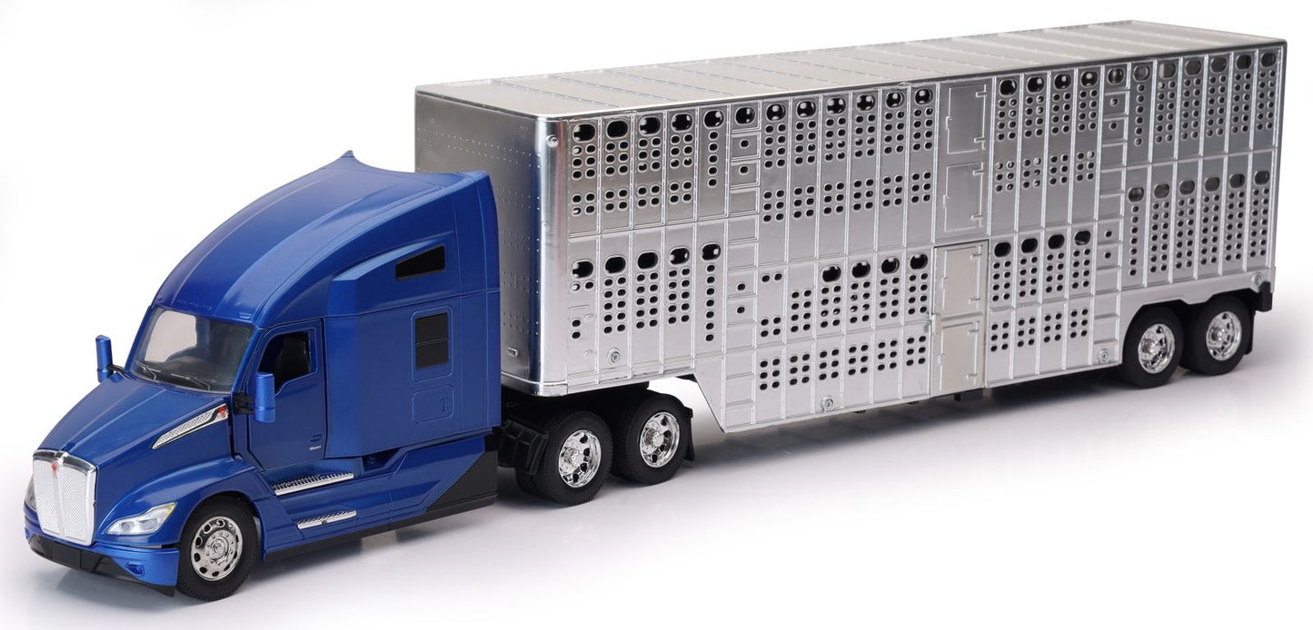 New Ray – Kenworth T680 Ganadero  1:32