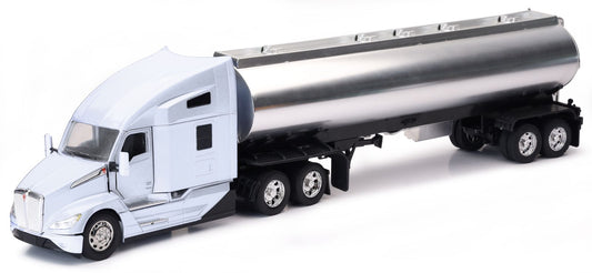 New Ray – Kenworth T680 Pipa Cromada 1:32