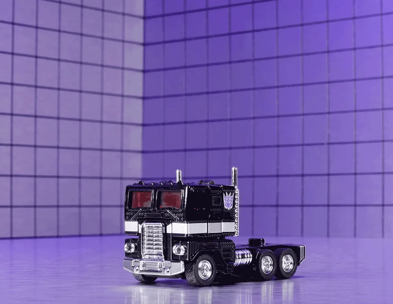 Hot Wheels RLC Exclusive – Transformers Nemesis Prime