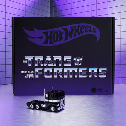 Hot Wheels RLC Exclusive – Transformers Nemesis Prime